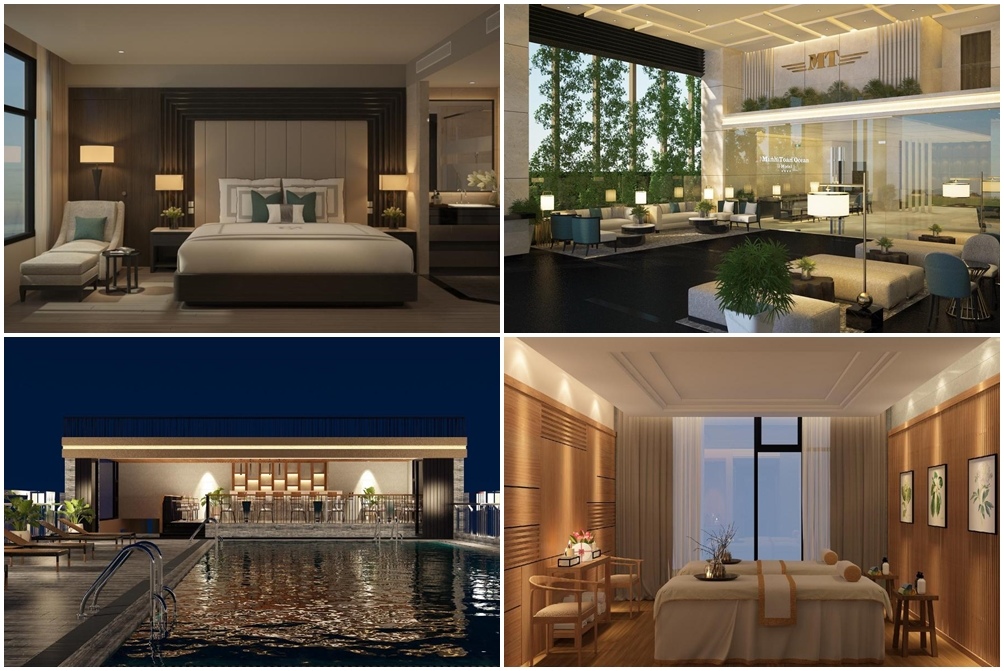 Minh Toan Ocean Hotel