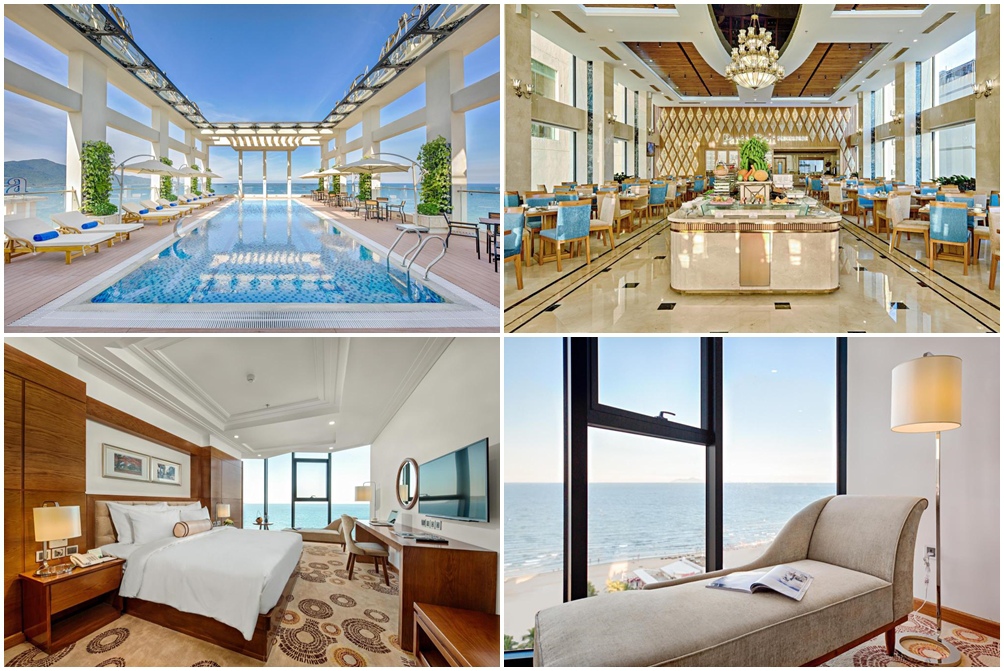Paris Deli Danang Beach Hotel
