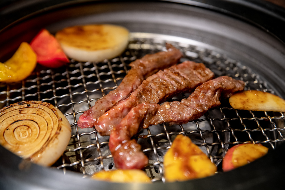 台中燒肉推薦