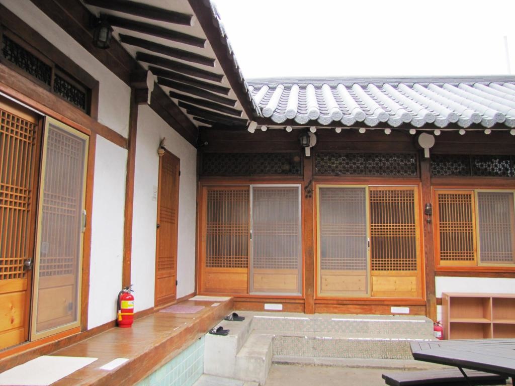 Empathy Hanok Guesthouse