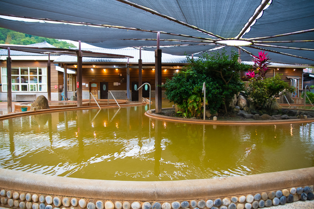 虎爺溫泉會館