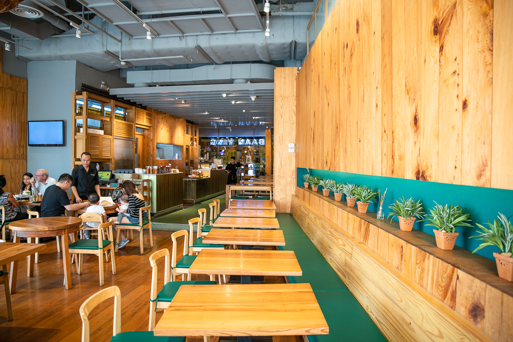 Terminal 21美食