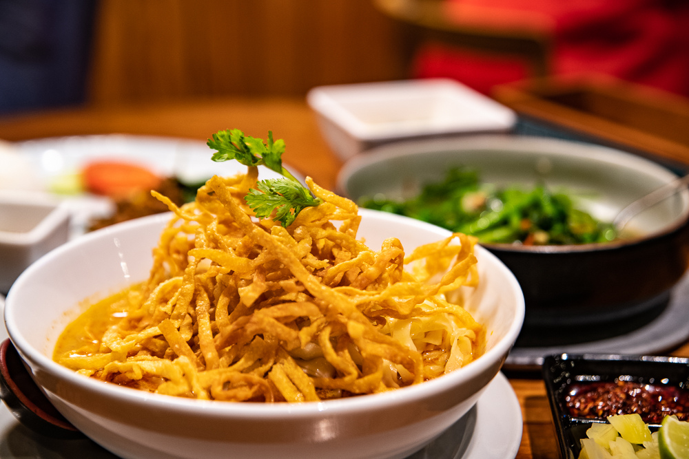 Terminal 21美食