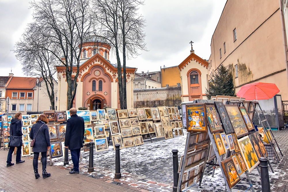 Saint Parasceve Orthodox Church