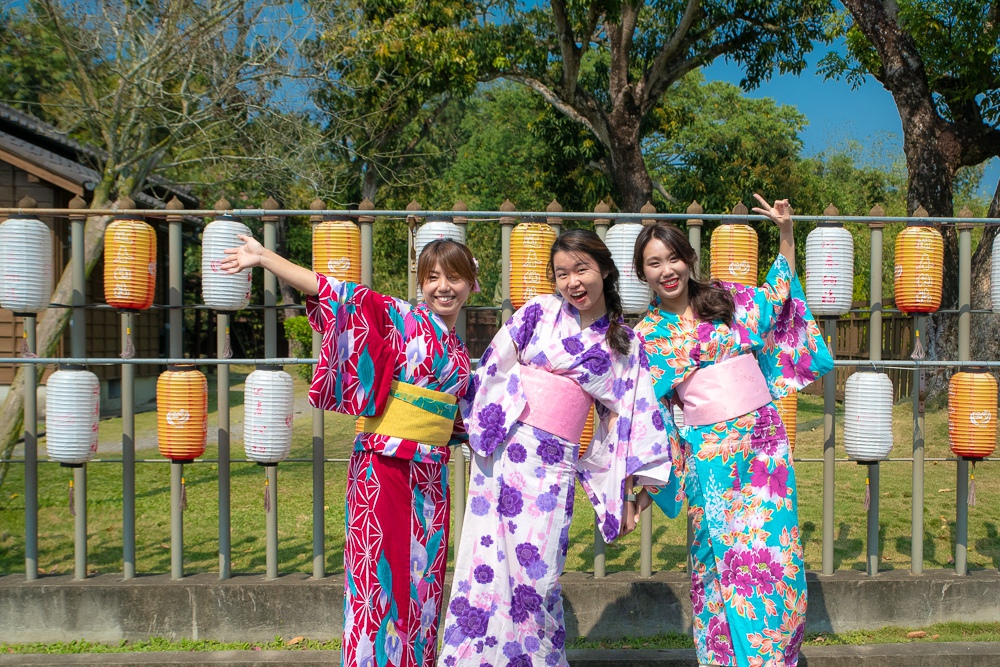 烏山頭水庫風景區