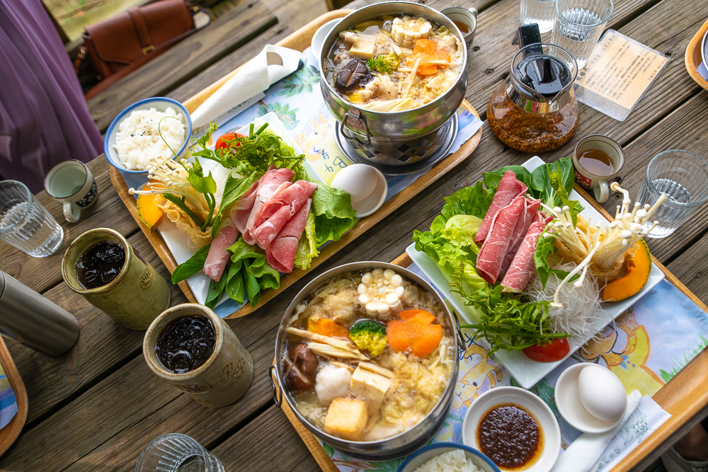 大鋤花間咖啡生態農場