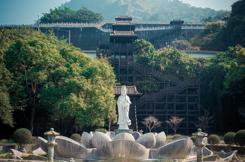 關子嶺景點
