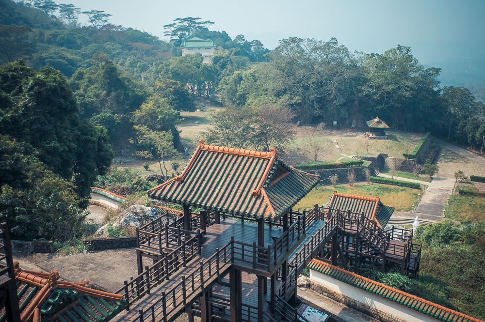 關子嶺景點