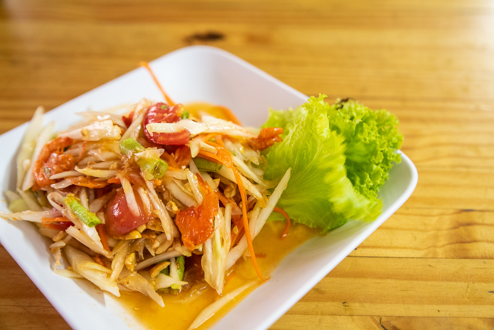 Phrom Phong美食