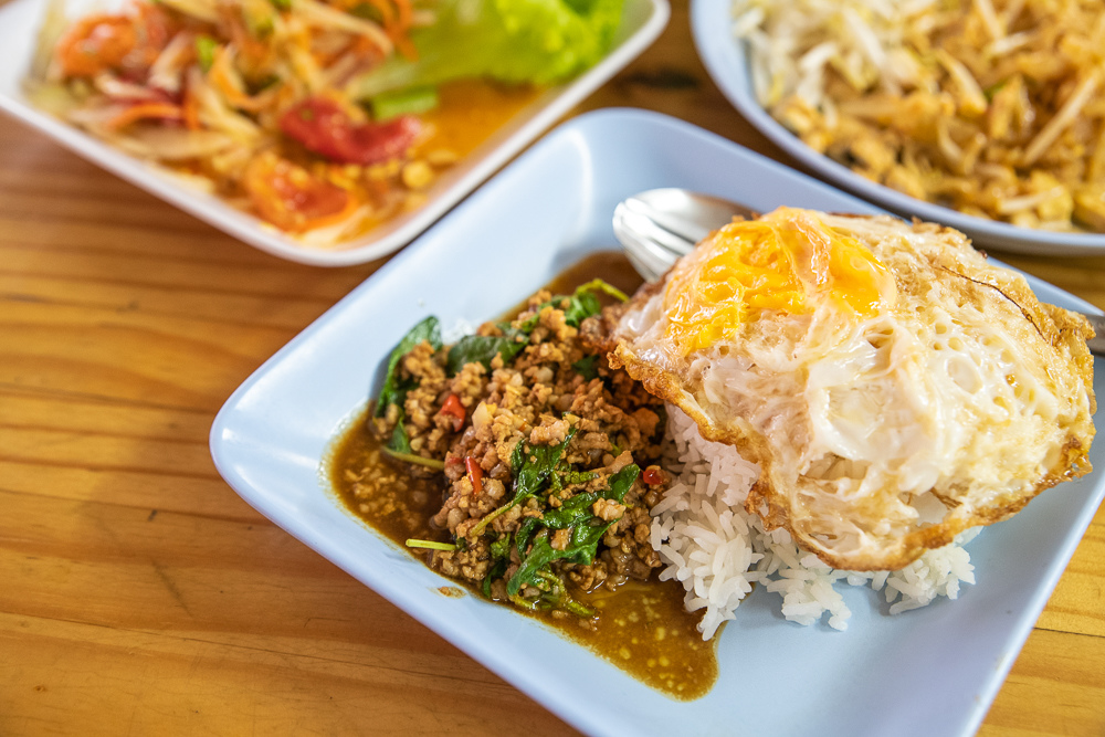 曼谷便宜泰式料理