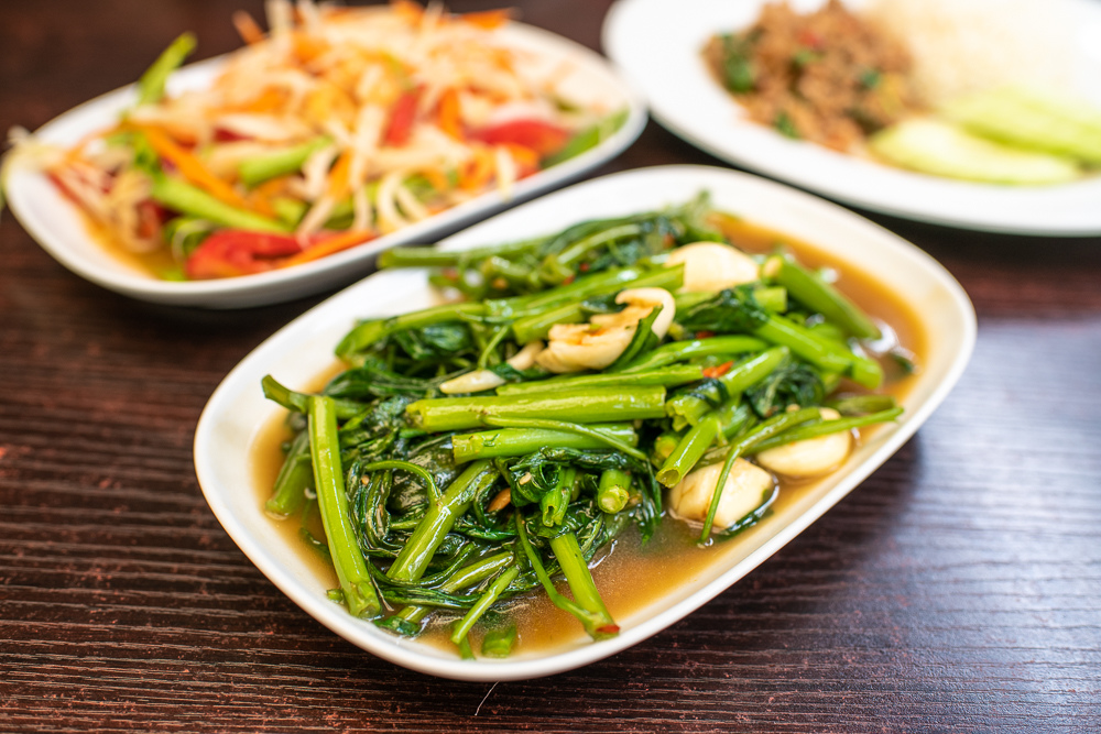 Asok美食