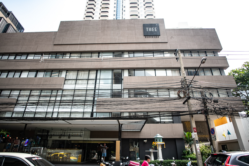 Thee Hotel