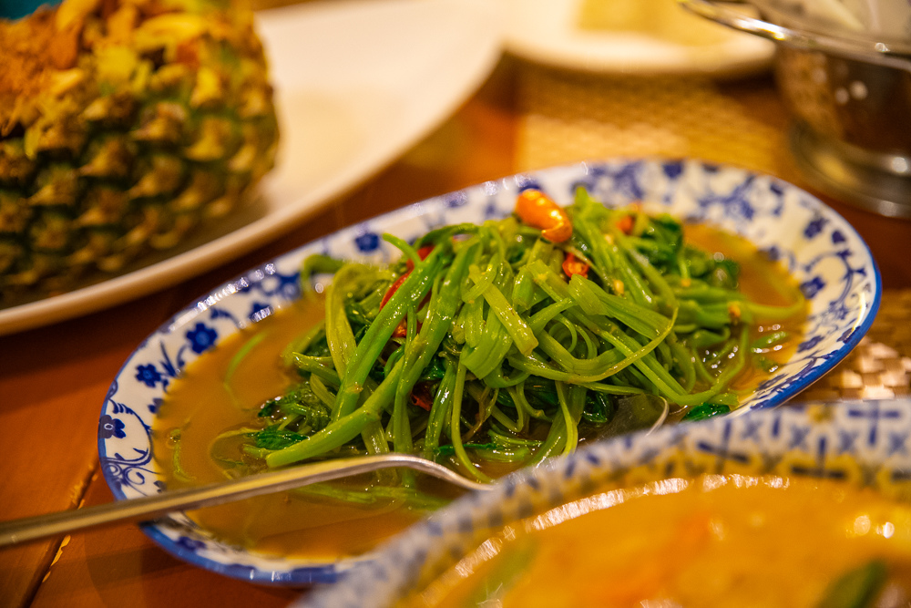 曼谷素食