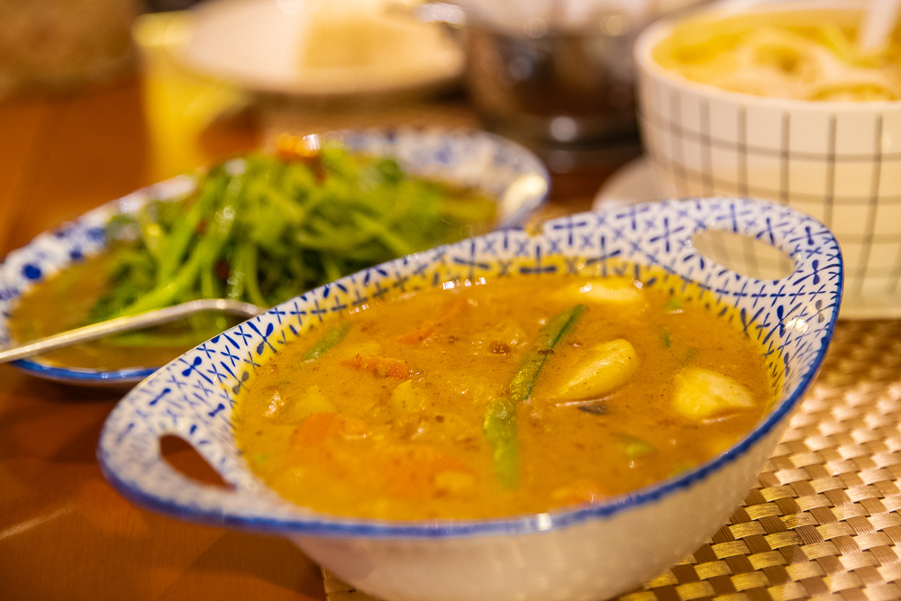 曼谷素食餐廳
