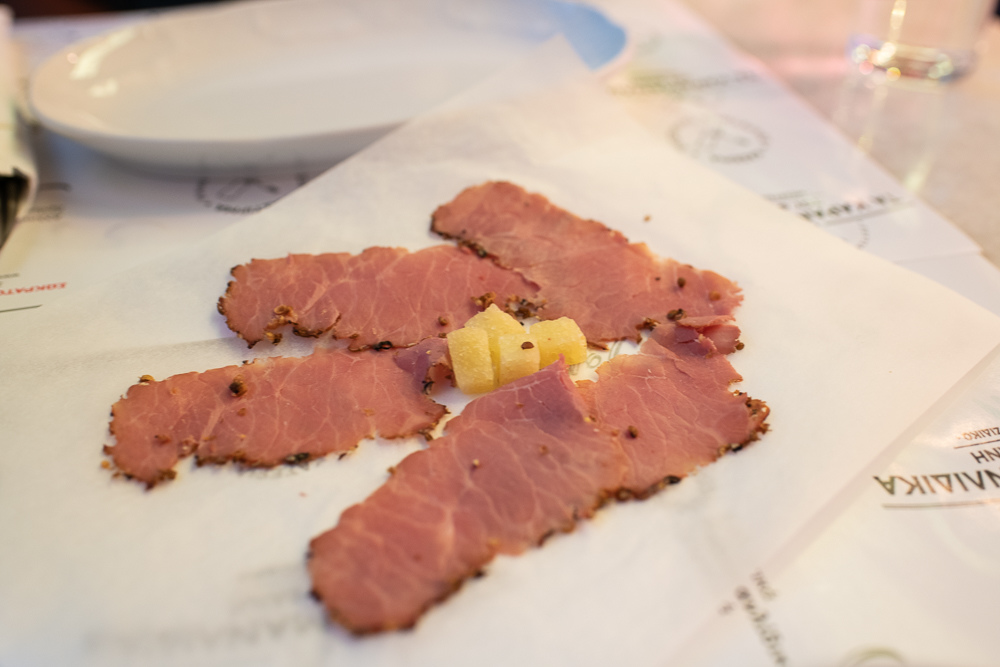 雅典美食推薦