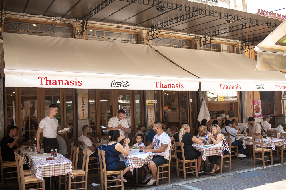 O Thanasis