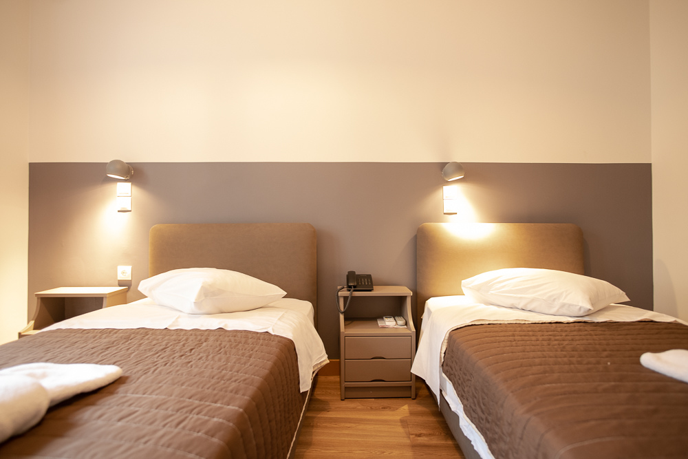 Athens Hawks hostel