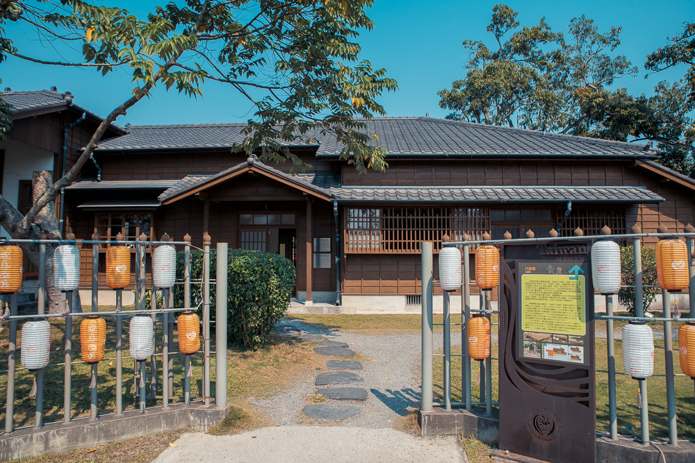 八田與一紀念園區 