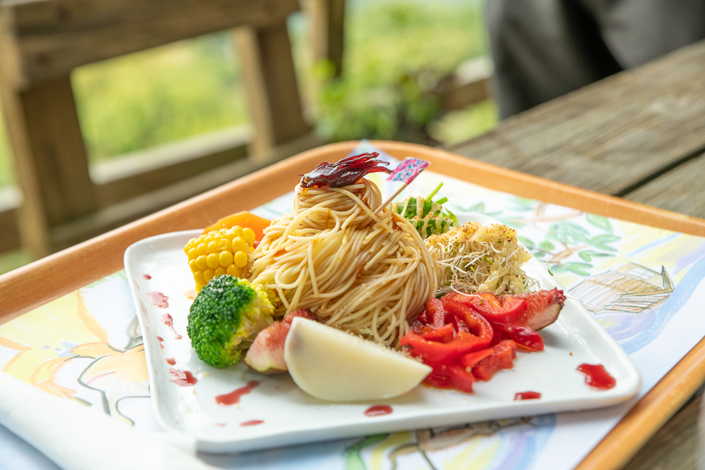 台南東山美食