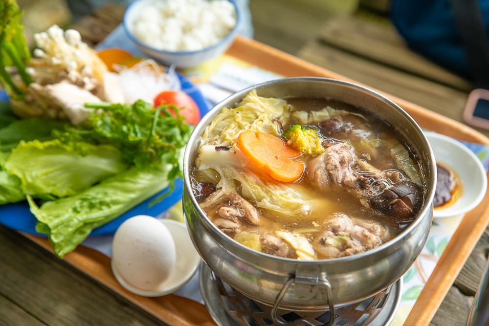 台南東山美食