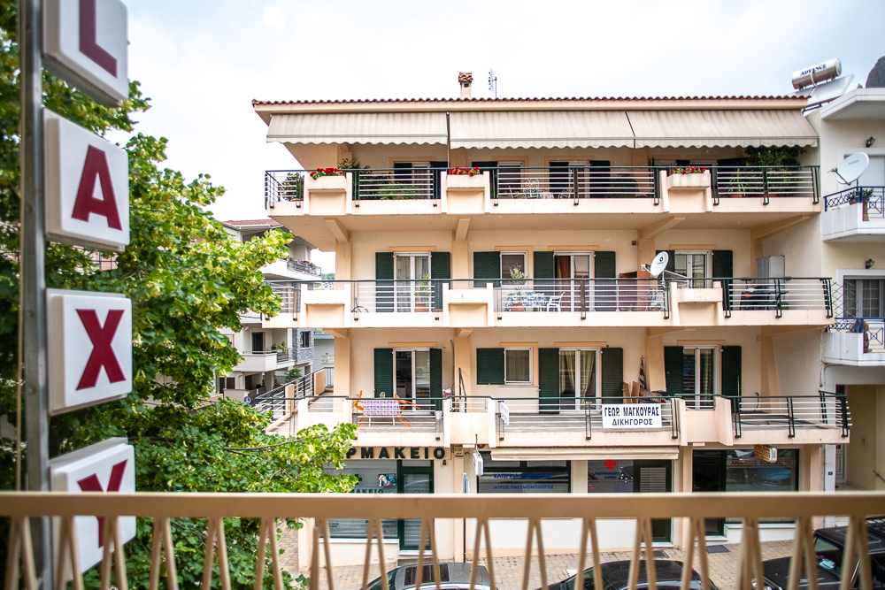 Hotel Galaxy Kalambaka 