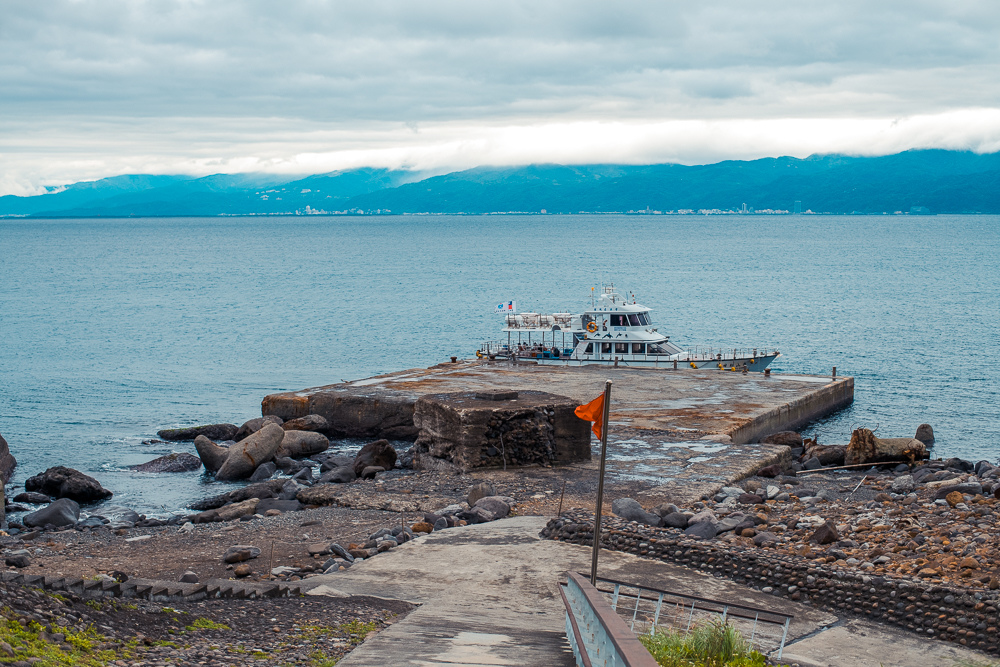龜山島