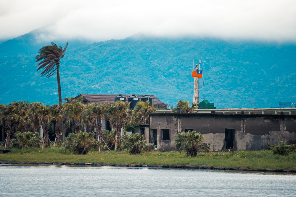 龜山島