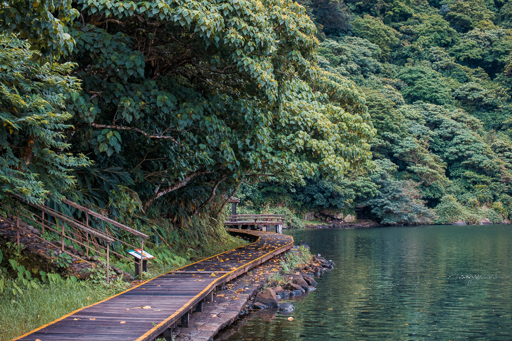 龜山島環島步道
