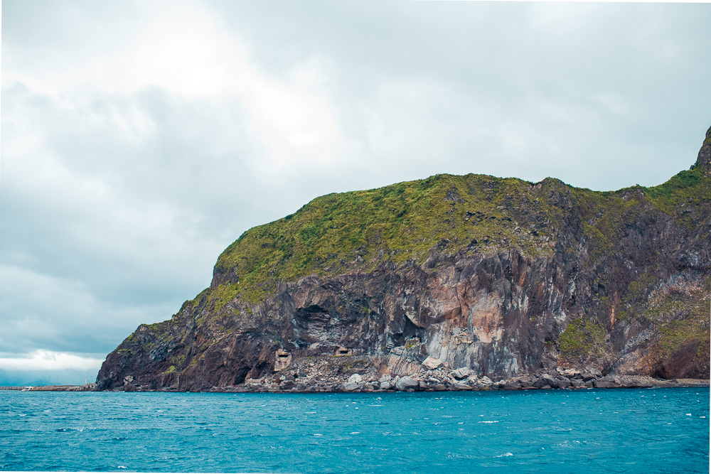 宜蘭龜山島