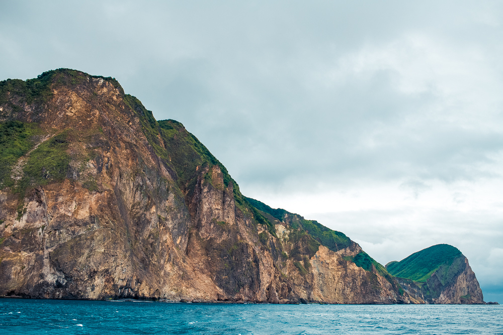 龜山島環島