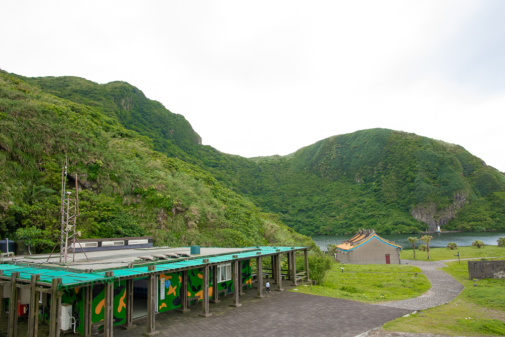 龜山島睡美人