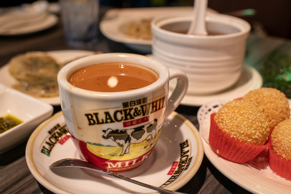 台中素食港式飲茶