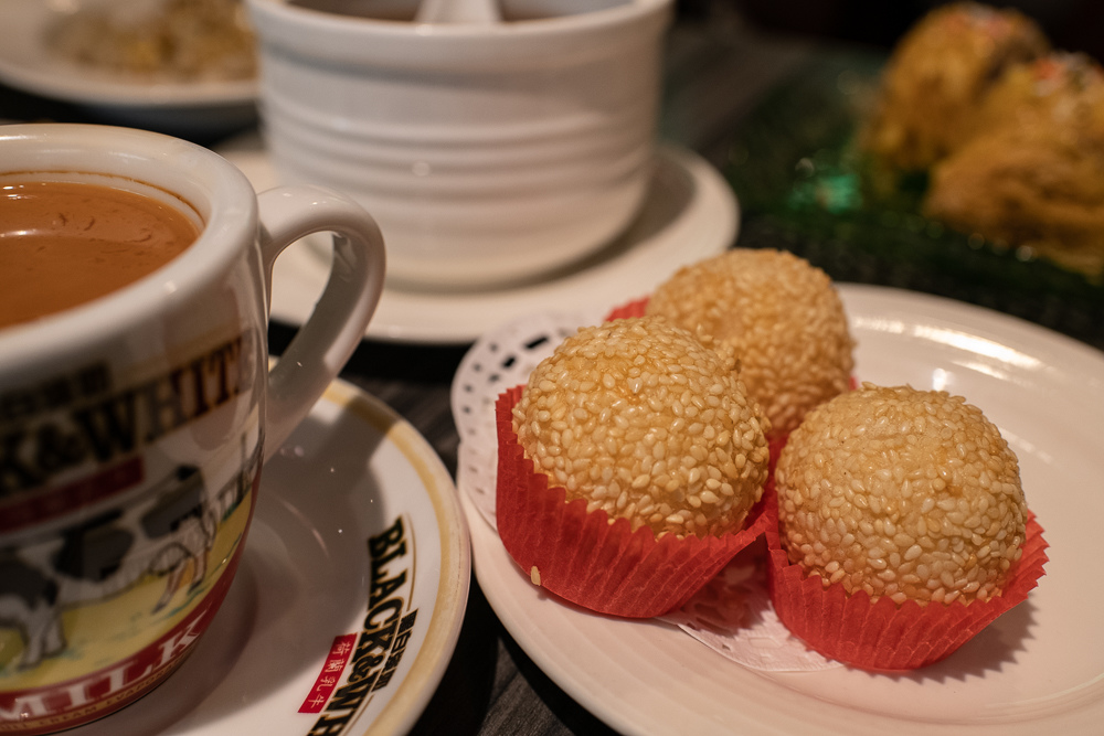 台中蔬食飲茶