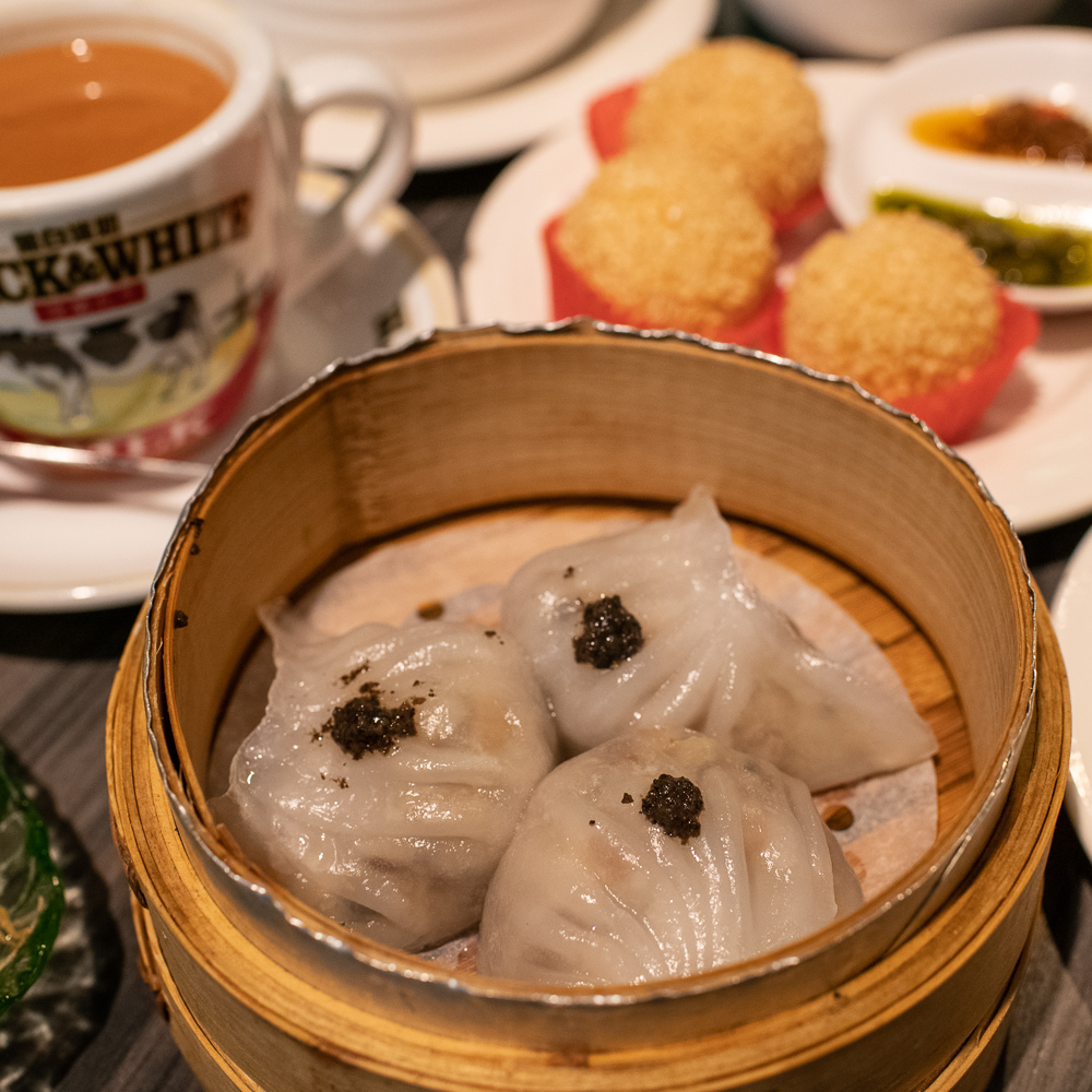 素食港式