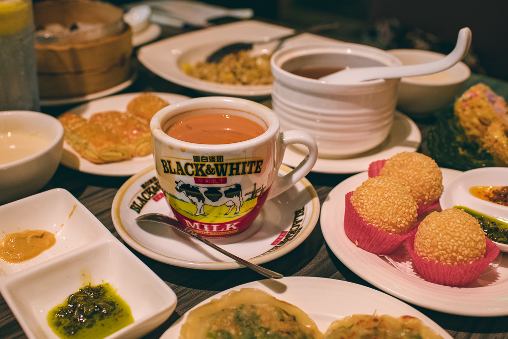 寶達茶餐廳 養生素食館
