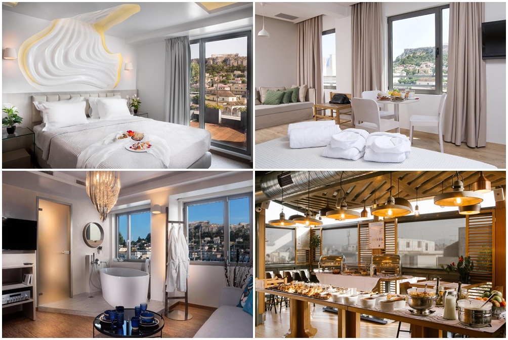 A For Athens Hotel