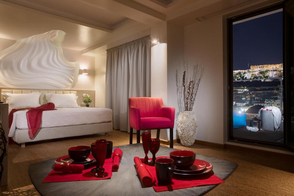 A For Athens Hotel