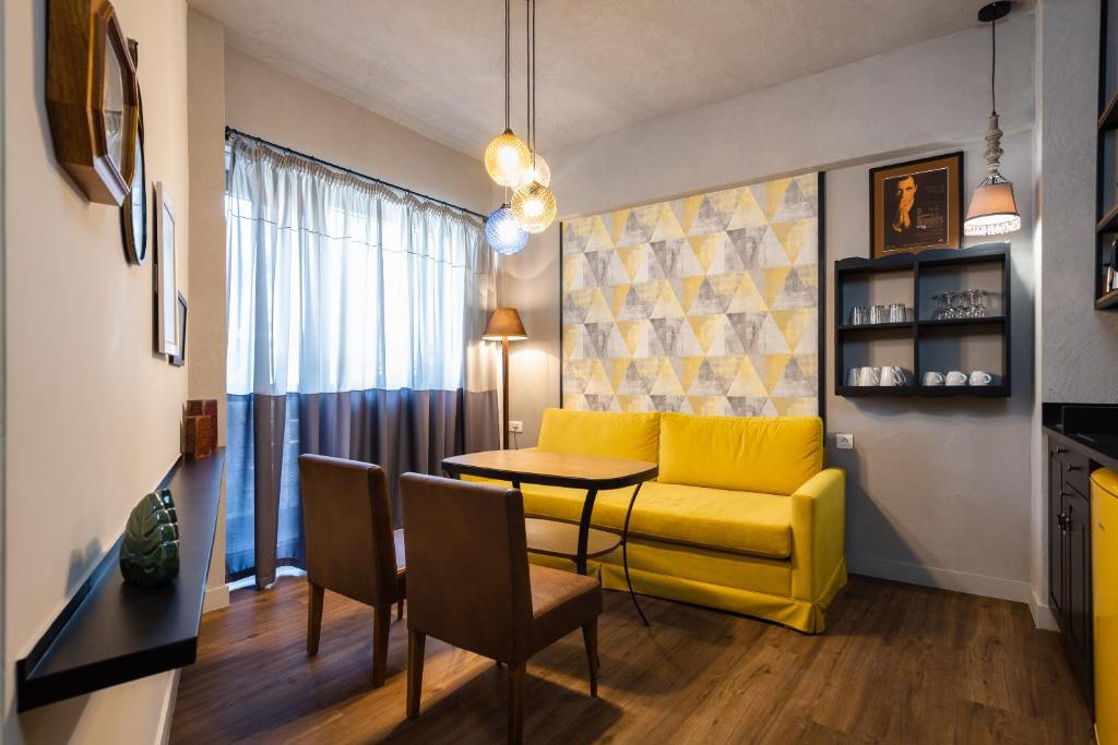 Downtown Athens Lofts 