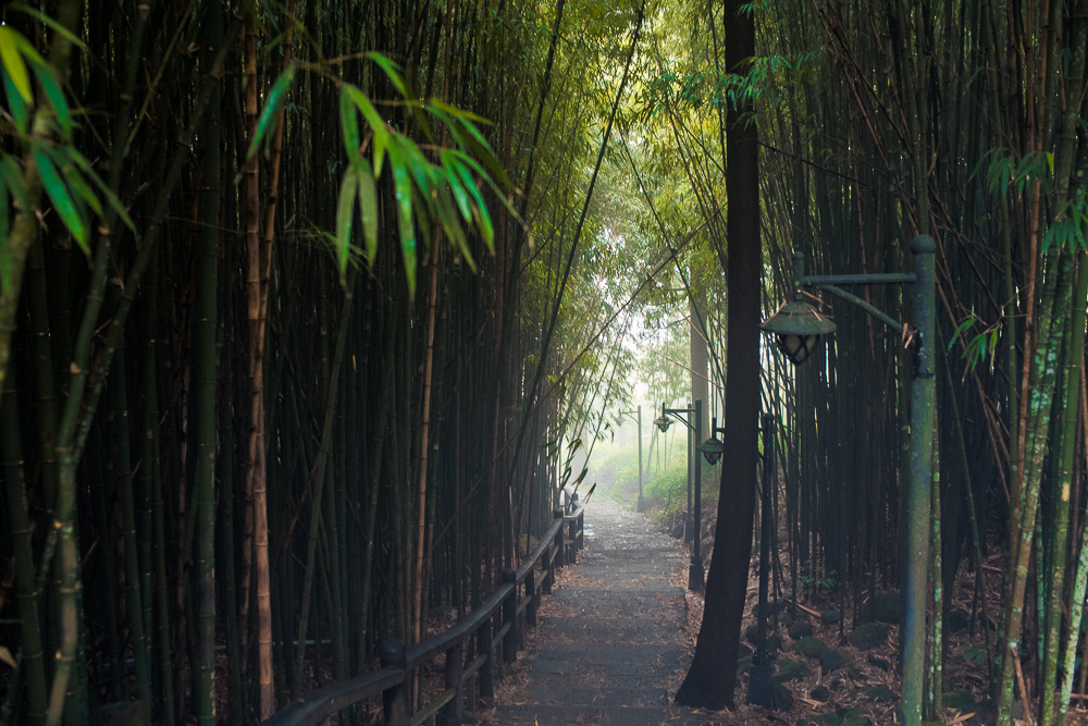 奮起湖景點