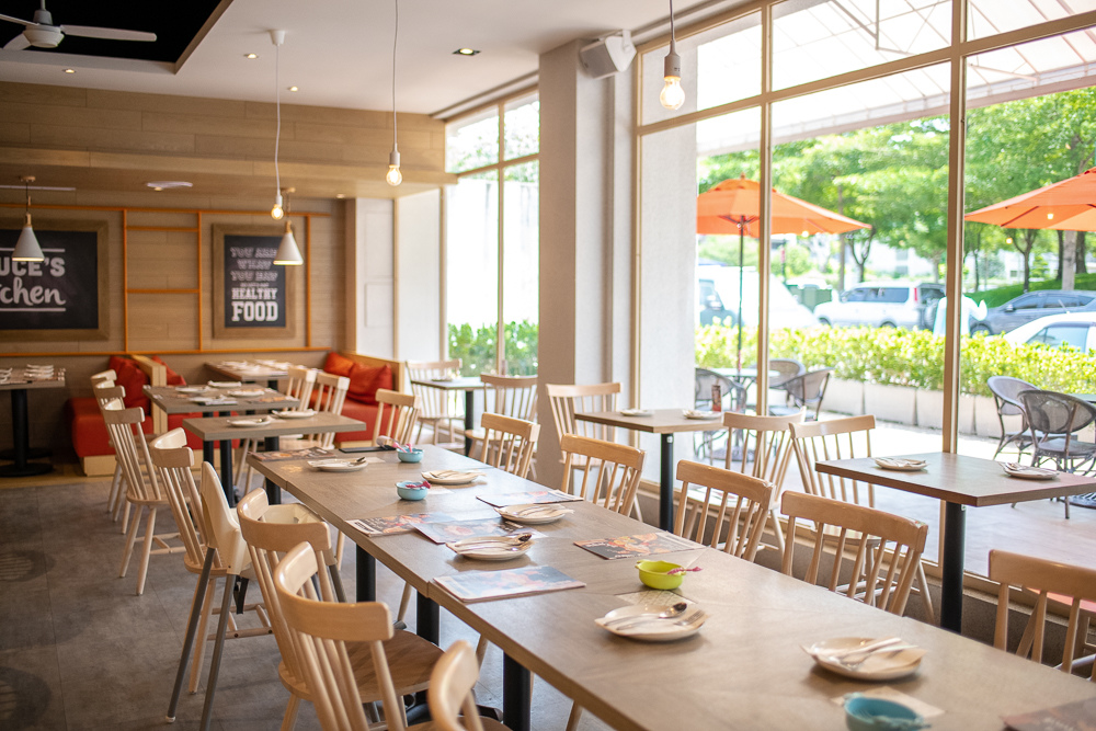 布佬廚房台中新都店