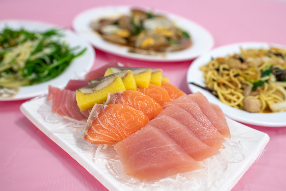 後壁湖海鮮推薦