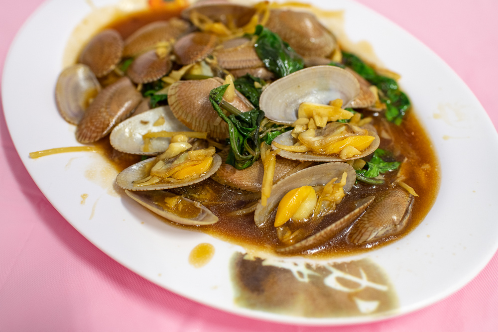 阿興生魚片