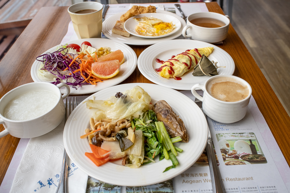 夏都酒店早餐