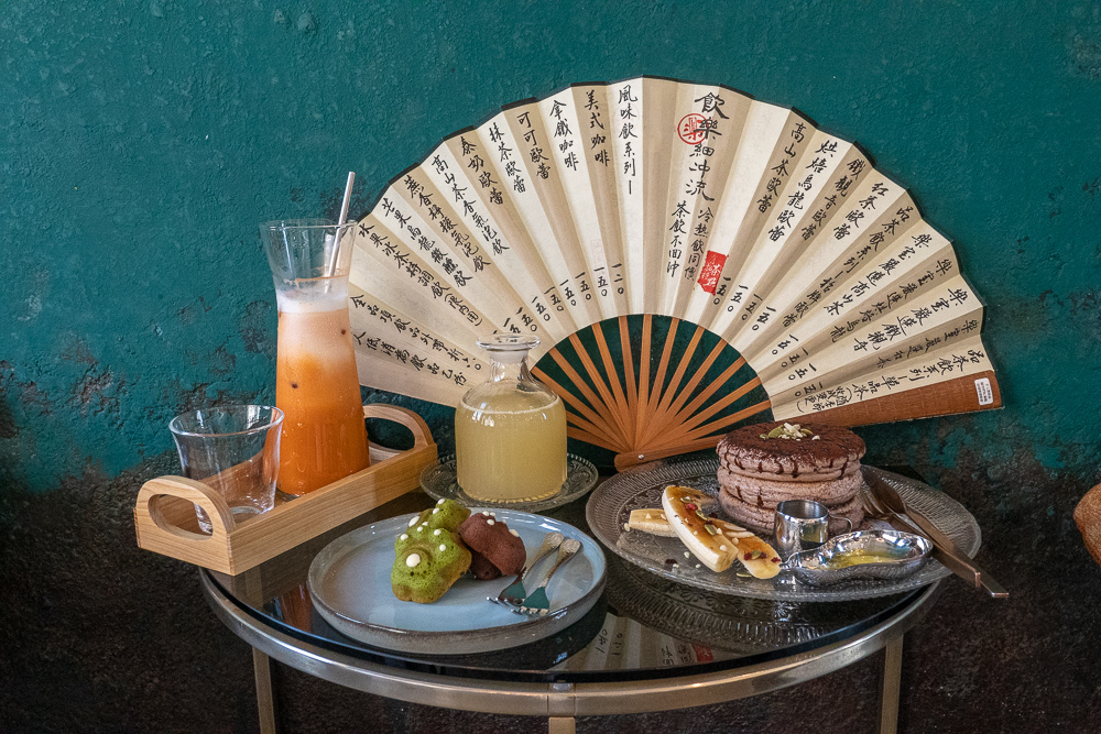 台中茶店推薦