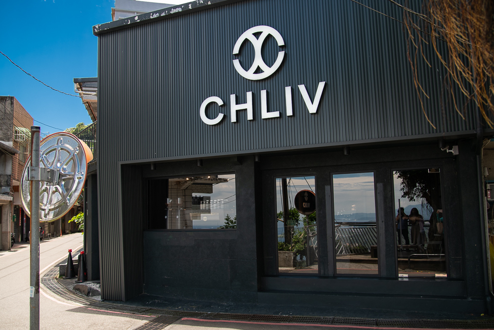 CHLIV Jiufen