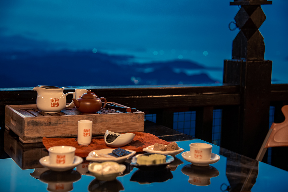 阿妹茶樓