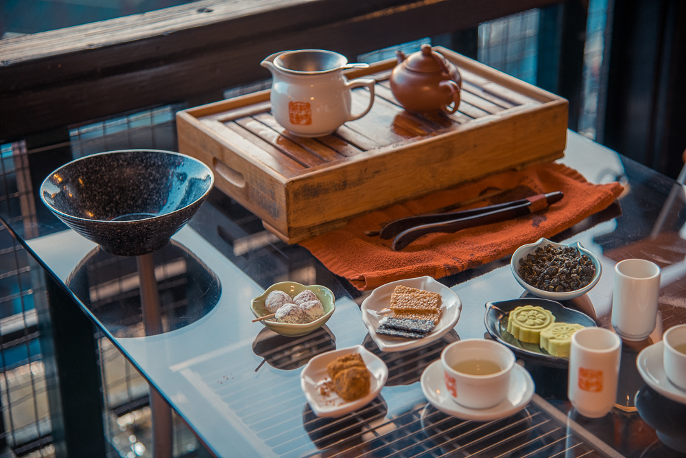 九份阿妹茶樓