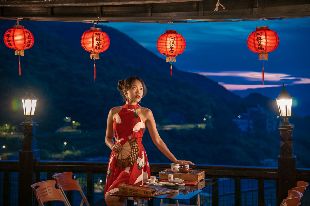 九份景點
