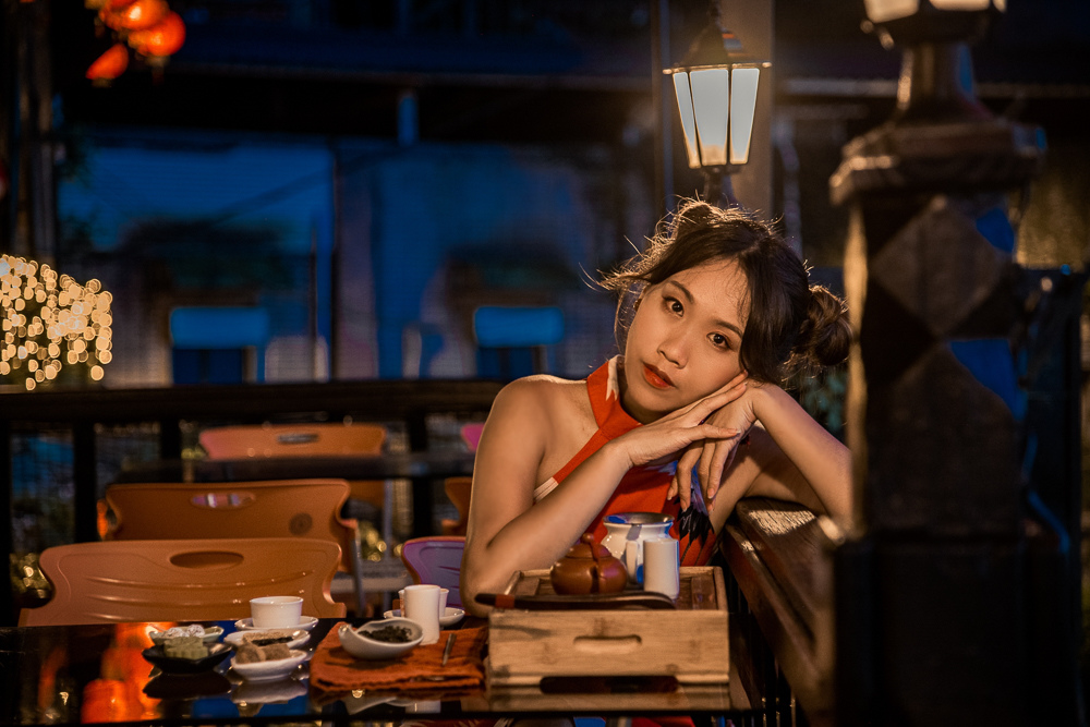 阿妹茶樓神隱少女
