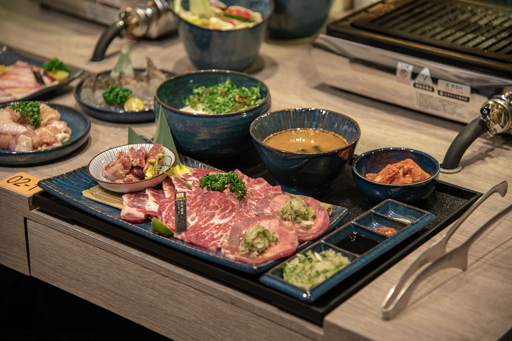 燒肉Smile